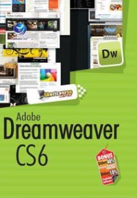 Image of Adobe dreamweaver CS6