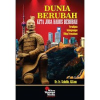 Image of Dunia berubah kita juga harus berubah: paradigma kelangsungan hidup perusahaan