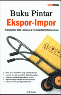 Image of Buku Pintar Ekspor-Impor