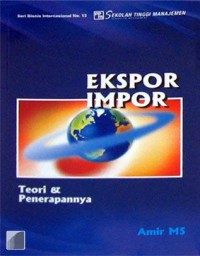 Image of Ekspor impor: teori & penerapannya