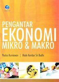 Image of Pengantar Ekonomi Mikro & Makro