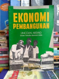 Image of Ekonomi Pembangunan