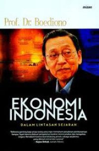 Image of Ekonomi indonesia: dalam lintasan sejarah