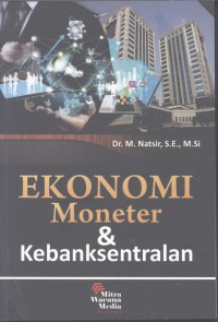 Image of Ekonomi moneter & kebanksentralan