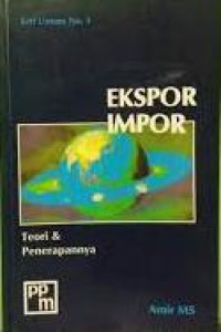 Image of Ekspor Impor