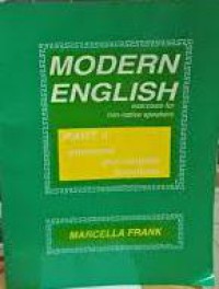 Image of Modern english