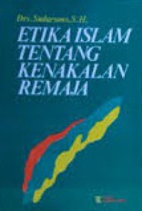 Image of Etika tentang kenakalan remaja