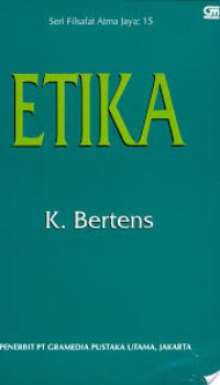Image of Etika: Seri filsafat Atma Jaya; no.15