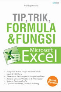 Image of Tip, trik, formula & fungsi microsoft excel