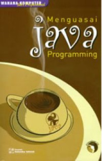 Image of Menguasai java programming