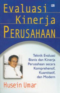 Image of Evaluasi kinerja perusahaan
