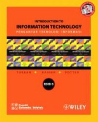 Image of Introduction to information technology