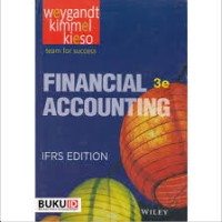 Image of Financial Accounting: IFRS edition 3e + E-Book