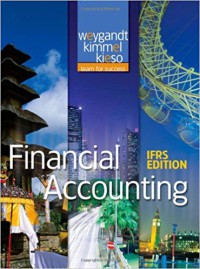 Image of Financial accounting IFRS edition
