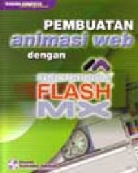 Image of Pembuatan Animasi Web dengan Macromedia Flash MX