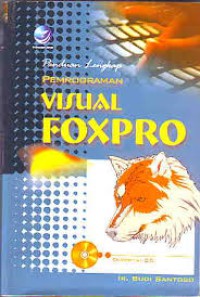 Image of Panduan lengkap pemograman visual foxpro
