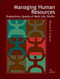 Image of Managing human resorces