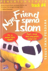 Image of Nge friend sama islam track 4