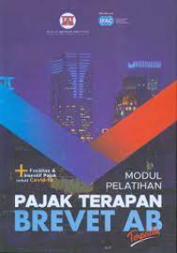 Image of Modul pelatihan pajak terapan brevet AB terpadu