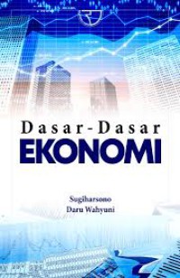 Image of Dasar-dasar ekonomi