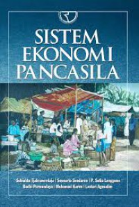 Image of Sistem ekonomi pancasila