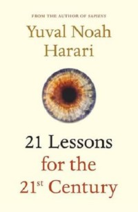Image of 21 Lessons for the 21st Century