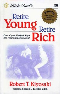 Image of Retire Young Retire Rich