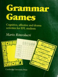Image of Grammar games