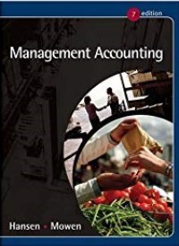Image of Management accounting : Buku 1