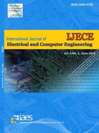 Image of International journal of electrical and computer engineering vol. 15 No.1-6 Tahun 2015