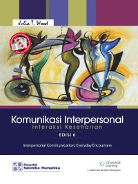 Image of Komunikasi interpersonal interaksi keseharian - Edisi 6