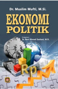 Image of Ekonomi politik
