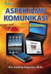 Image of Aspek ilmu komunikasi dalam public relations