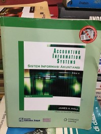 Image of Sistem Informasi Akuntansi Buku 2