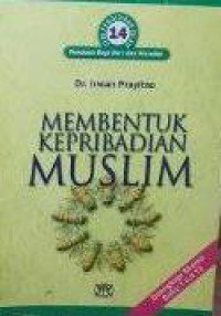 Image of Membentuk kepribadian muslim