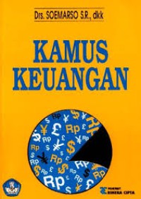 Image of Kamus keuangan