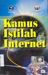 Image of Kamus istilah internet