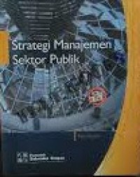 Image of Strategi manajemen sektor publik