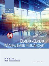 Image of Dasar-dasar manajemen keuangan (buku 1)