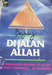 Image of Berjuang dijalan allah