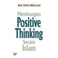Image of Membangun positive thinking secara islam