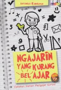 Image of Ngajarin yang kurang ( Belajar)