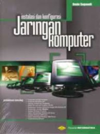 Image of Instalasi dan konfigurasi jaringan komputer