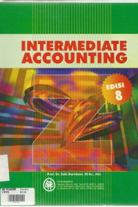 Image of Intermediate accounting