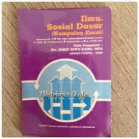 Image of Ilmu Sosial Dasar