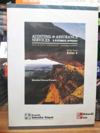 Image of Jasa audit & assurance: pendekatan sistematis