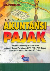 Image of Akuntansi Pajak Edisi 2