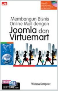 Image of Membangun bisnis online mall dengan joomla dan virtuemart