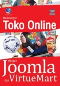 Image of Membangun toko online dengan joomla dan virtuemart