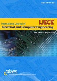 Image of International journal of electrical and computer engineering vol. 16 No. 1-5 Tahun 2016